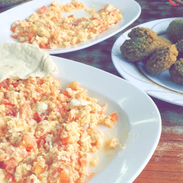 breakfast photo