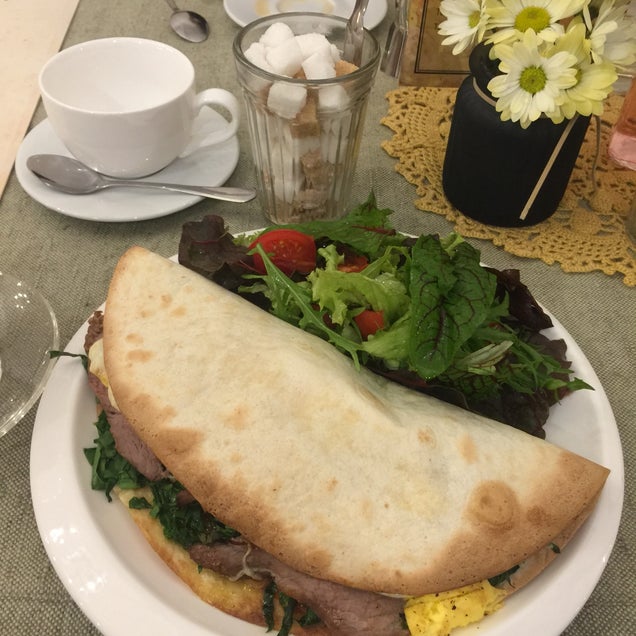 breakfast photo