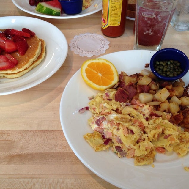 breakfast photo