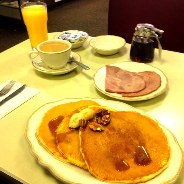 breakfast photo