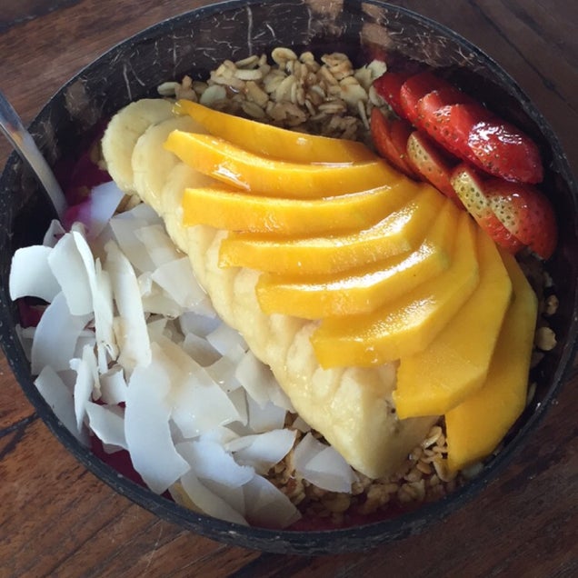 breakfast photo