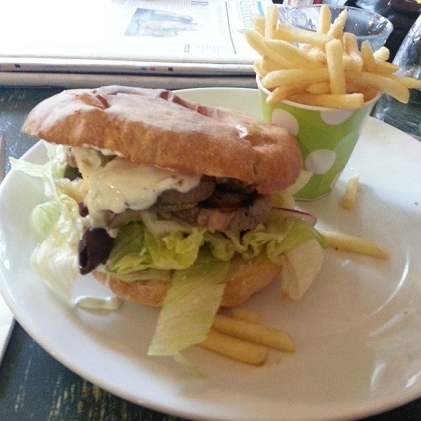 kahvaltı fotoğrafı