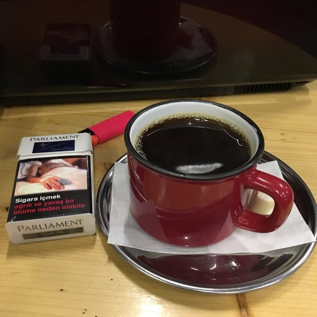 kahve fotografı