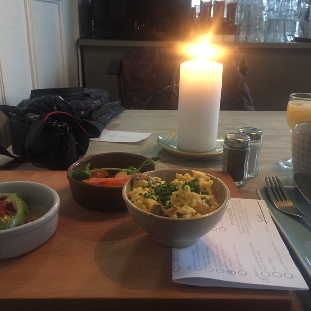 breakfast photo