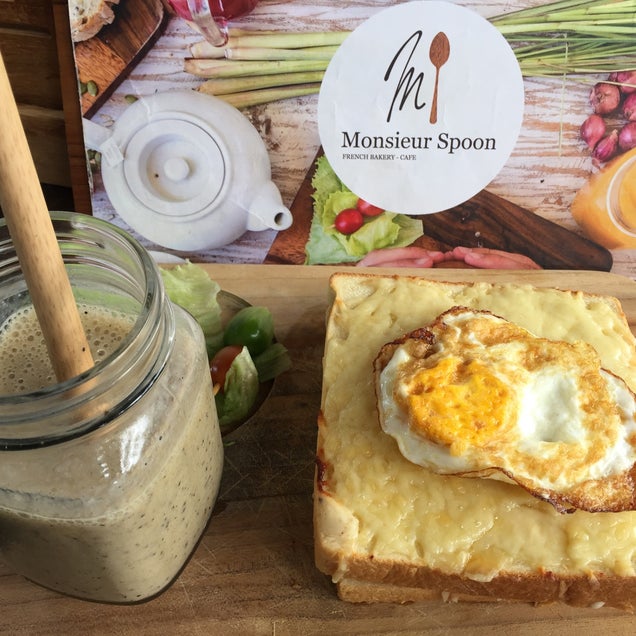 breakfast photo