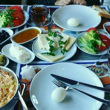 kahvaltı fotoğrafı