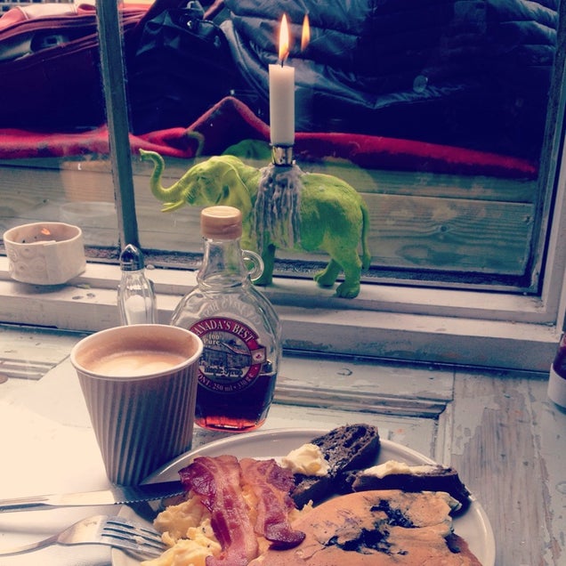 breakfast photo