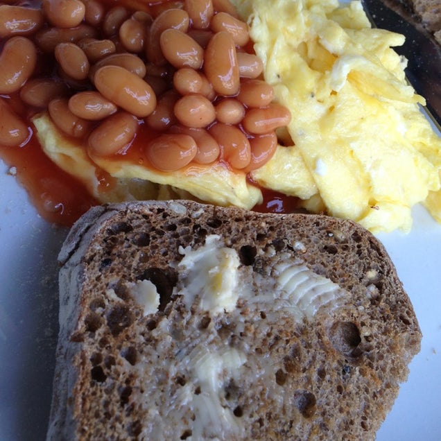 breakfast photo