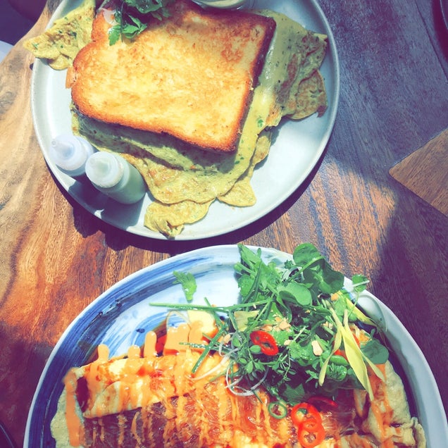 breakfast photo