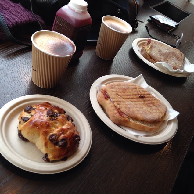 breakfast photo