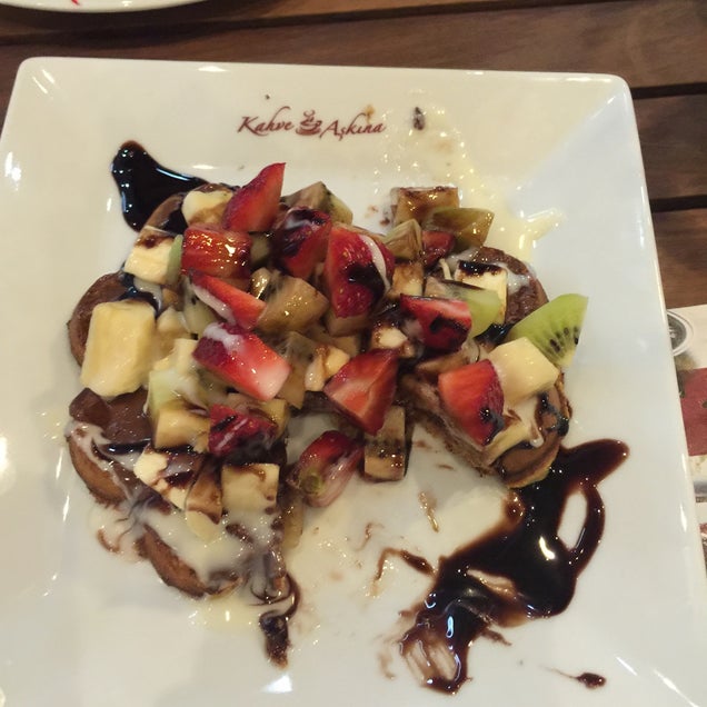 kahve fotografı