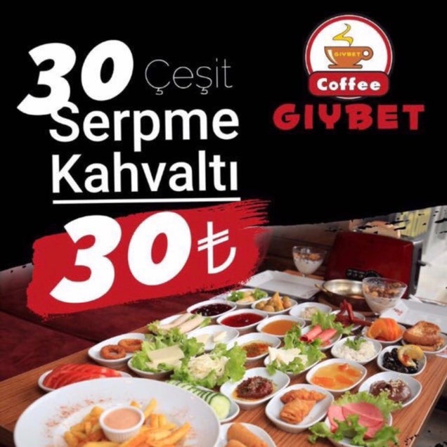 kahve fotografı