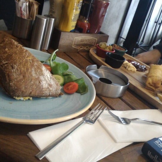 breakfast photo