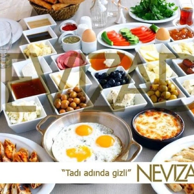 kahvaltı fotografı