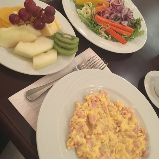 breakfast photo