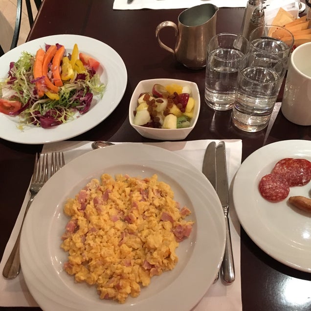 breakfast photo