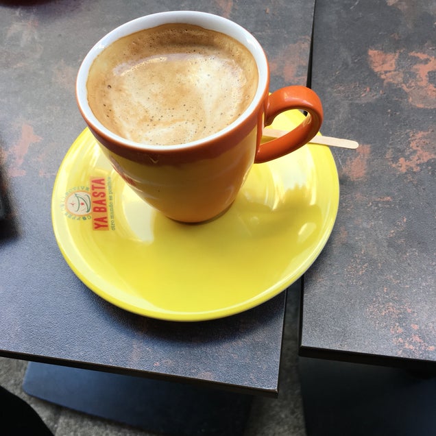 kahve fotografı