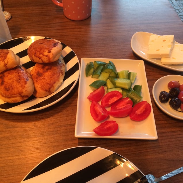 kahvaltı fotografı