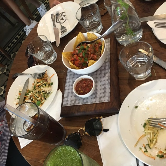 breakfast photo
