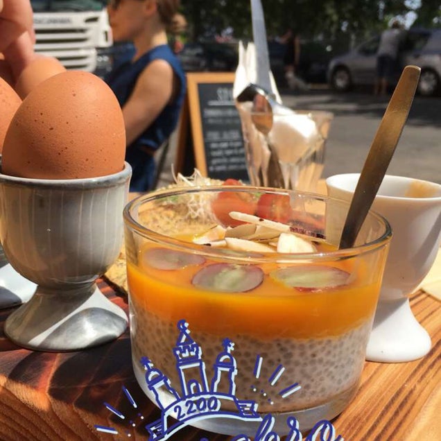 breakfast photo
