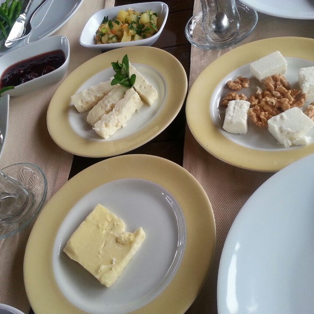 kahvaltı fotoğrafı
