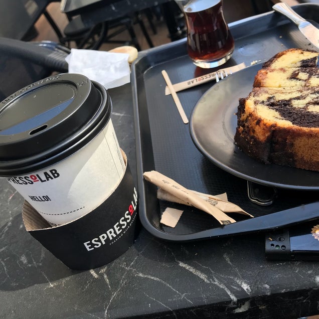 kahve fotografı