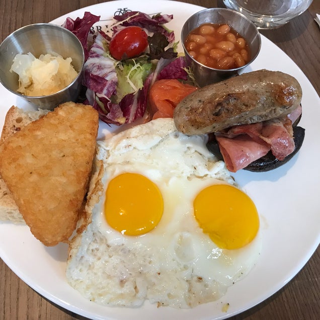 breakfast photo