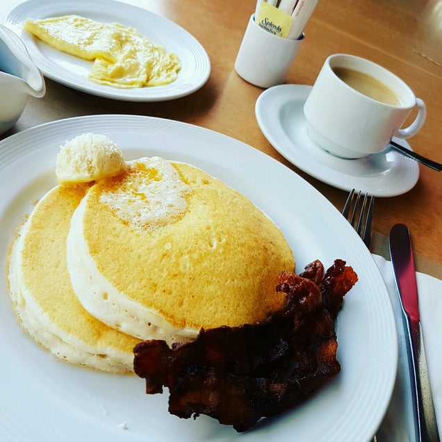 breakfast photo