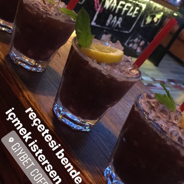kahve fotografı