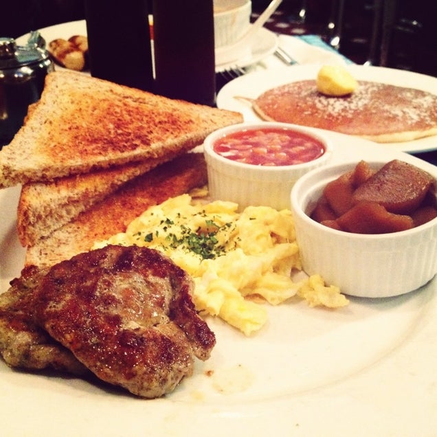breakfast photo