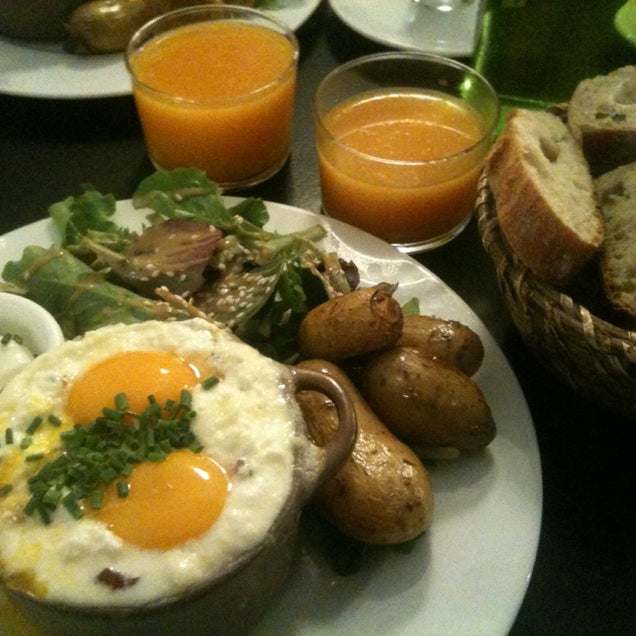 breakfast photo