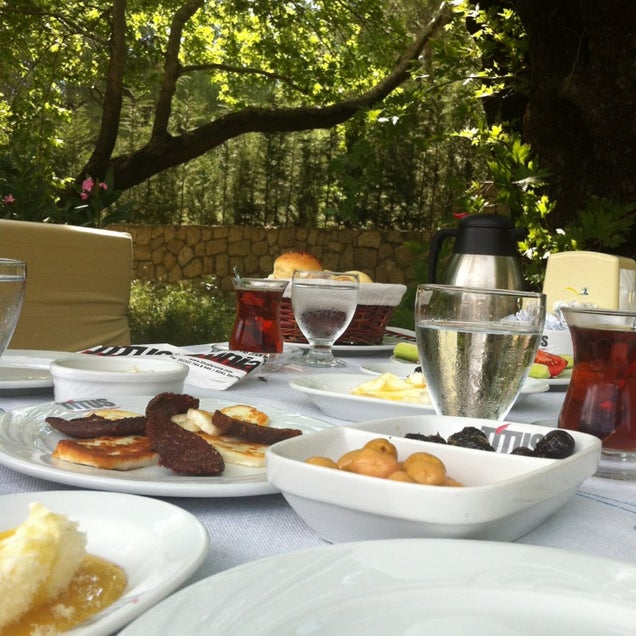 breakfast photo