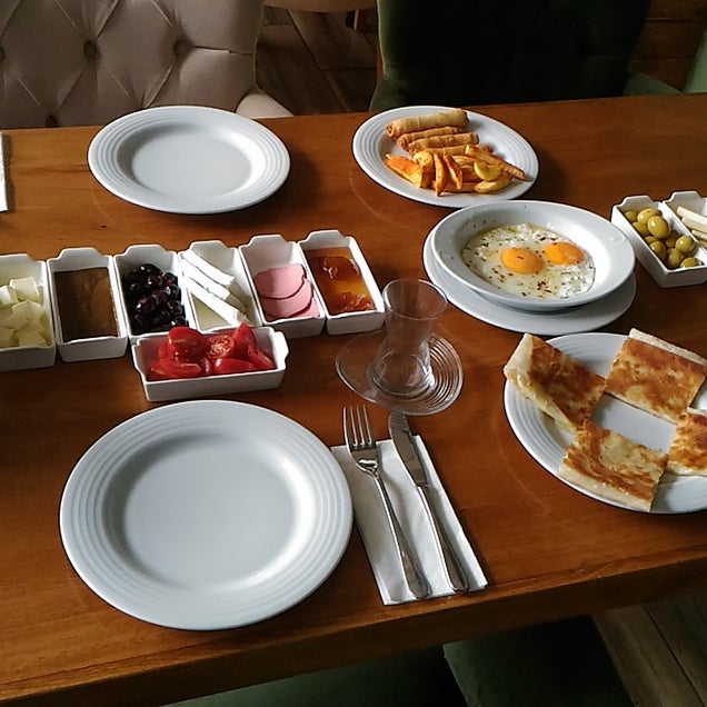 kahvaltı fotografı