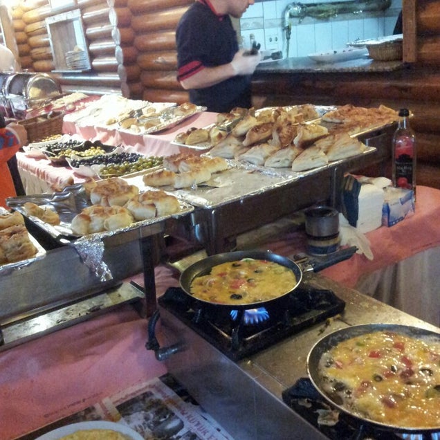 kahvaltı fotoğrafı