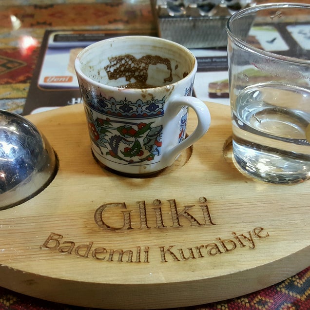 kahve fotografı