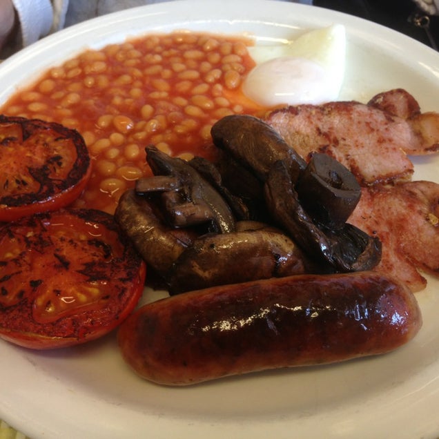 breakfast photo