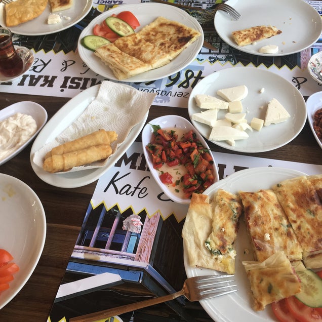 kahvaltı fotografı