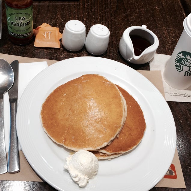 breakfast photo