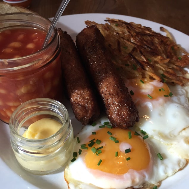 breakfast photo
