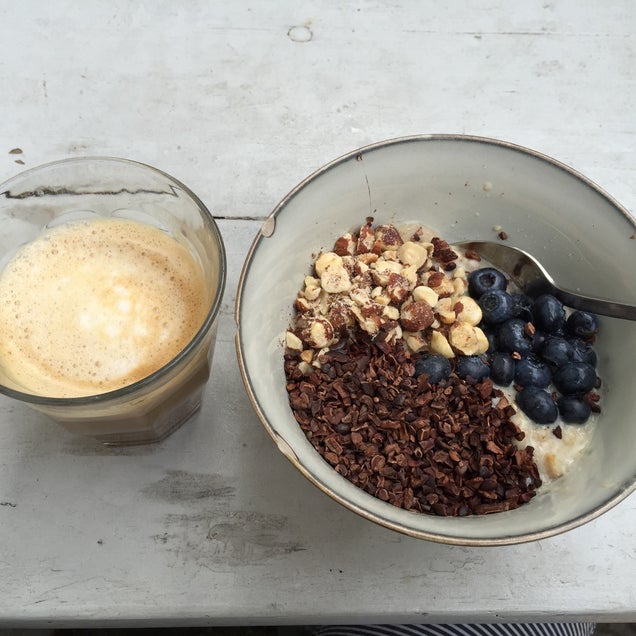 breakfast photo