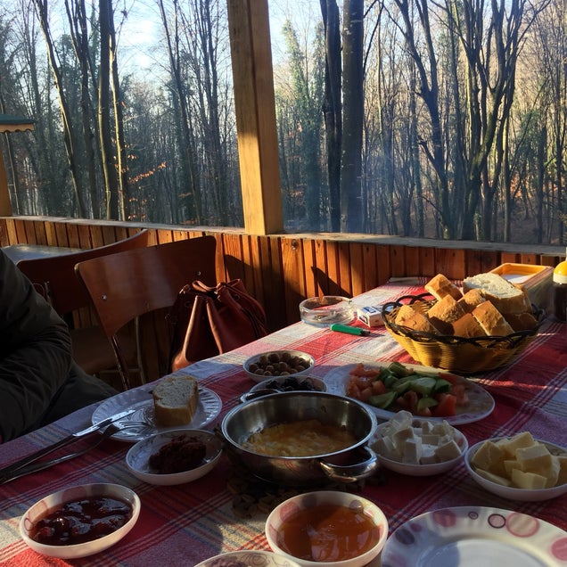 kahvaltı fotoğrafı