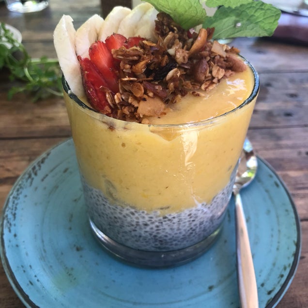 breakfast photo