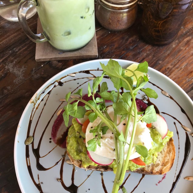 breakfast photo