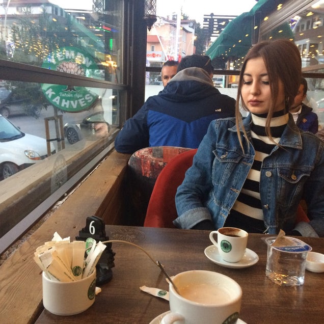 kahve fotografı