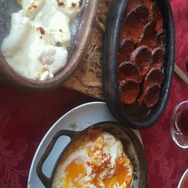 kahvaltı fotoğrafı