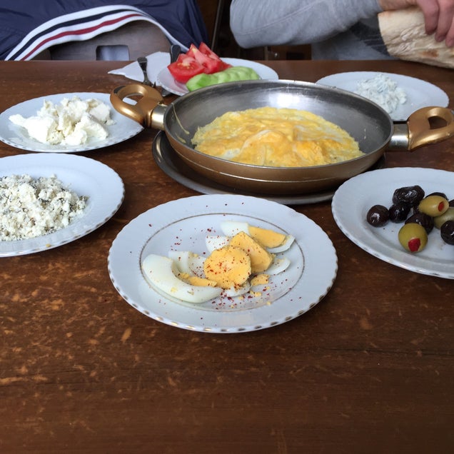 kahvaltı fotoğrafı