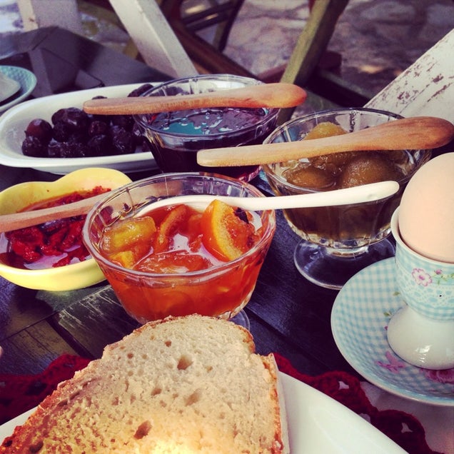 kahvaltı fotografı