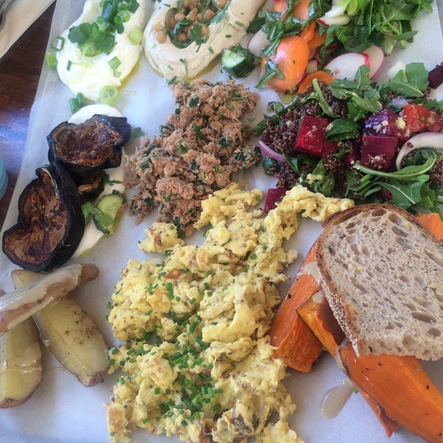 breakfast photo