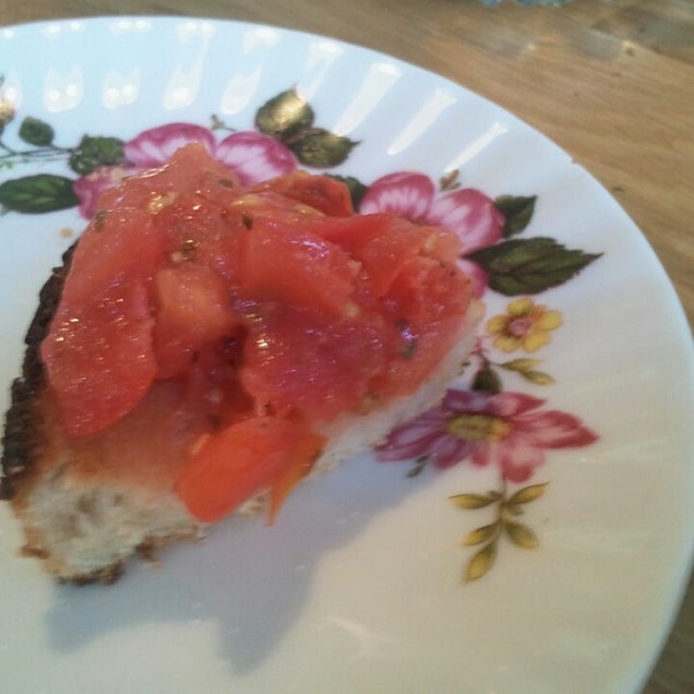 breakfast photo