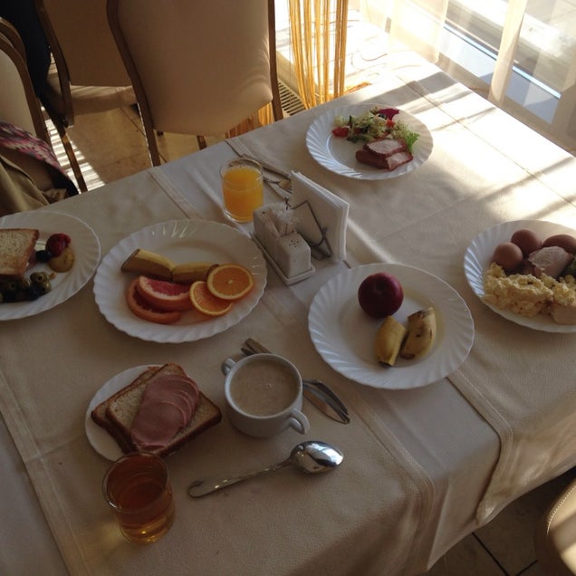 breakfast photo